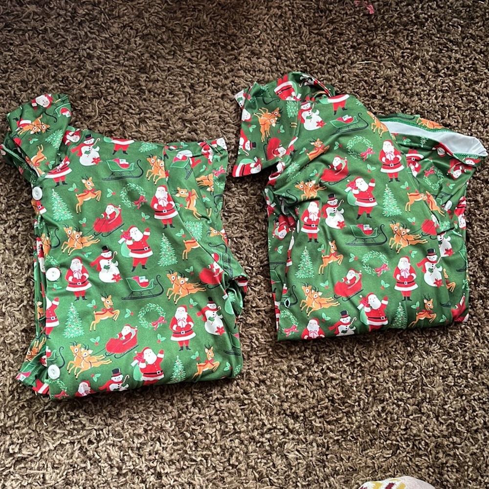 Christmas Pajamas